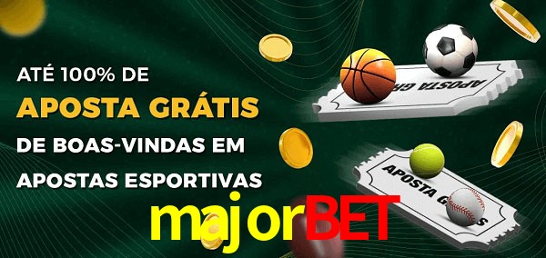 majorbet Ate 100% de Aposta Gratis