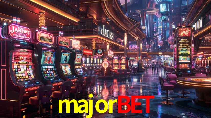 Welcome Bonus majorbet