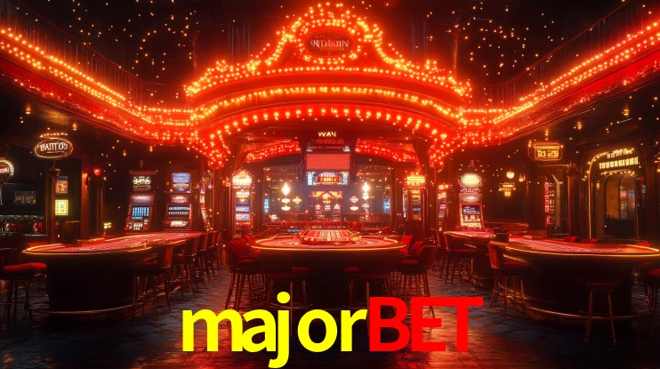 majorbet: Seu Cassino Premiado com Pagamentos Rápidos
