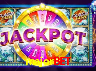 Interface do App majorbet