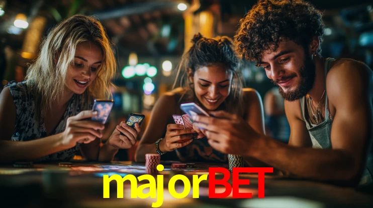 Premium Interface majorbet