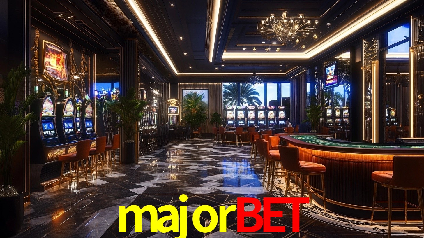 Sinta a adrenalina dos jogos de cassino com majorbet