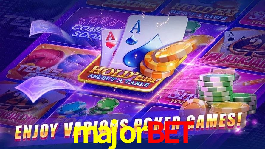 Tecnologia da Plataforma majorbet